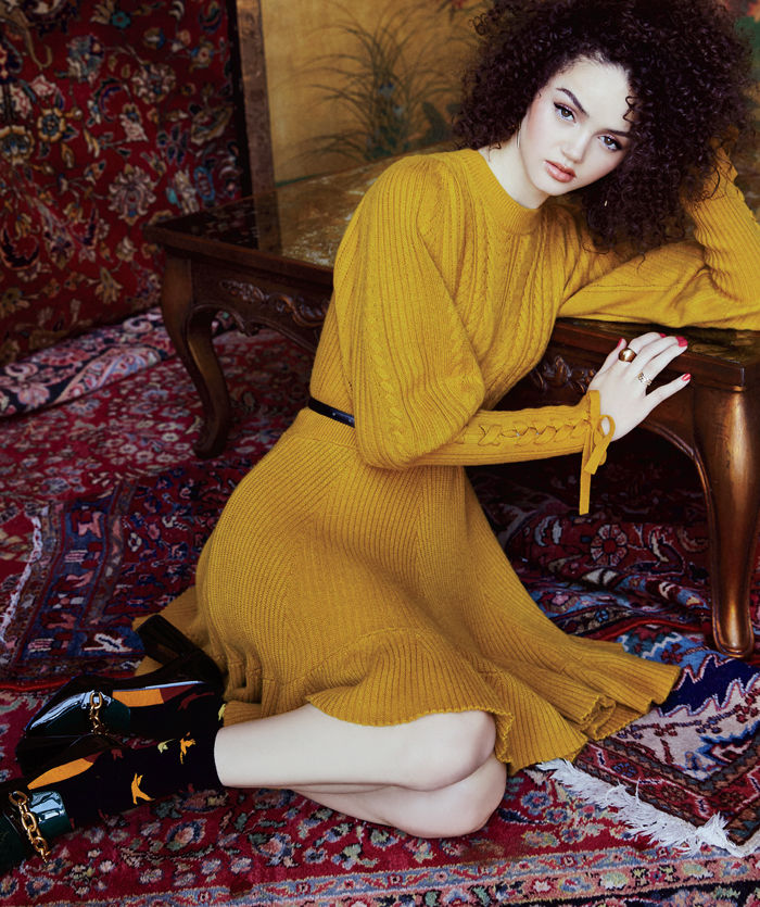 Fall Fashion: Languid Luxe